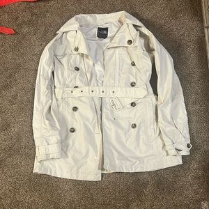 The North Face Women’s Lightweight Trench Coat